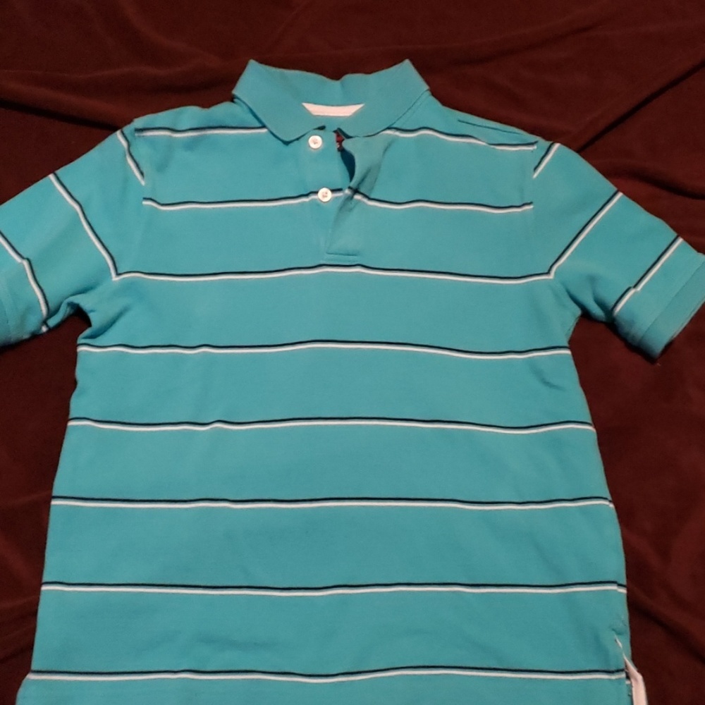 Short sleeve shirt